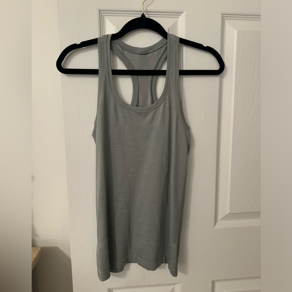 Lululemon Swiftly Tank
